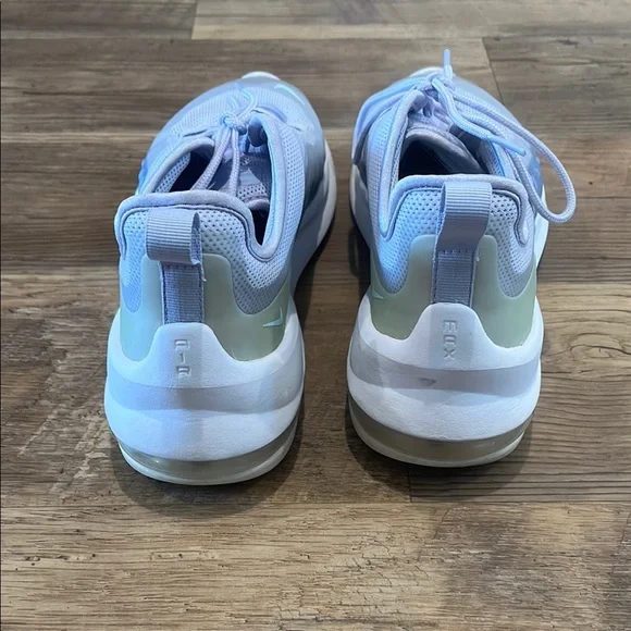 Nike Air Max Pastel Purple Sneakers - Picture 4 of 6